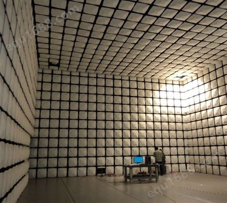 屏宇屏蔽 电波暗室 工业消音降噪设备 噪声测试