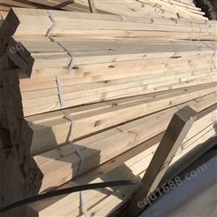 亿展木业 建筑木架子板 土建工程用木龙骨 抗压力强不开裂