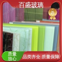 百盛直供 室内隔断 夹层玻璃 颜色可选 按需定制 优良原材料