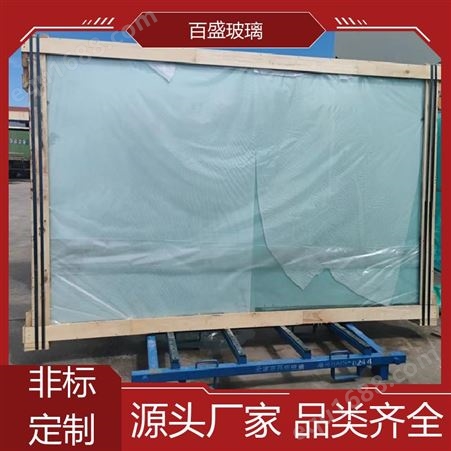 百盛 家装护栏 超大钢化玻璃 环保材料 售后无忧 制作工期短