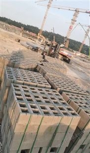 广东广州深圳水泥砖小型砌块混凝土空心砖39*19*19cm