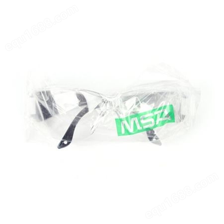 梅思安MSA 9913250 莱特-C透明镜片防冲击防风沙防刮擦防护眼镜