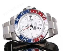 高价回收 格林尼治II m126719男士自动机械腕表 二手手表出售
