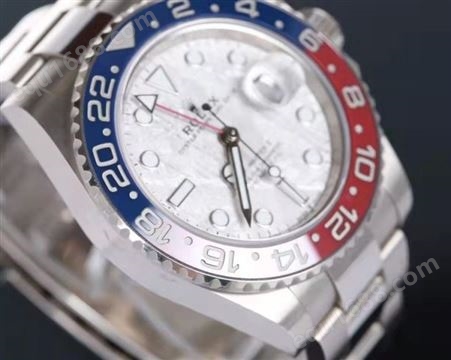 高价回收 格林尼治II m126719男士自动机械腕表 二手手表出售