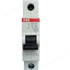 销售ABB SD204 隔离空气开关微型小型断路器四级4P 16-100A 全国包邮