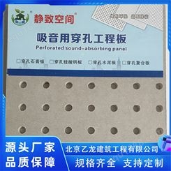 穿孔石膏板 重量轻 适用于住宅 耐用 厂家直供 库存充足