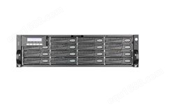 大华网络存储服务器61系列单控制器16盘位主机 DH-ESS6116S